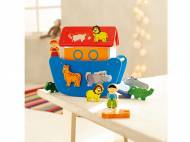 Arca di Noè in legno per bambini , prezzo 14,99 &#8364; ...